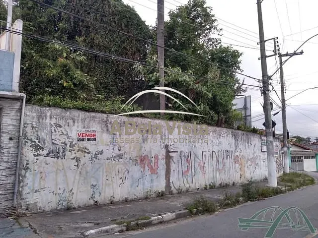 Terreno com 488m², à venda, no bairro Helena Maria em Osasco