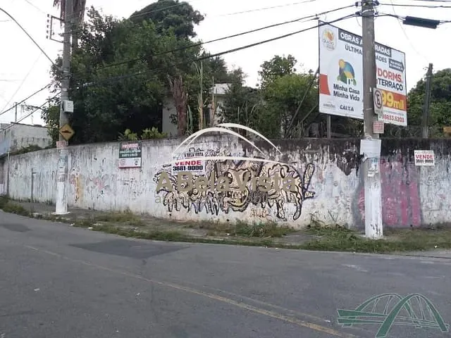 Terreno com 488m², à venda, no bairro Helena Maria em Osasco