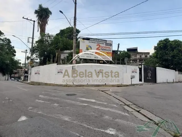 Terreno com 488m², à venda, no bairro Helena Maria em Osasco