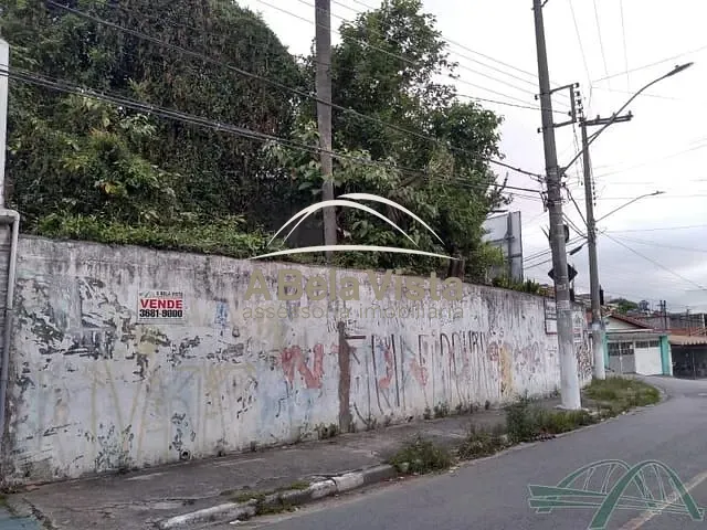 Terreno com 488m², à venda, no bairro Helena Maria em Osasco