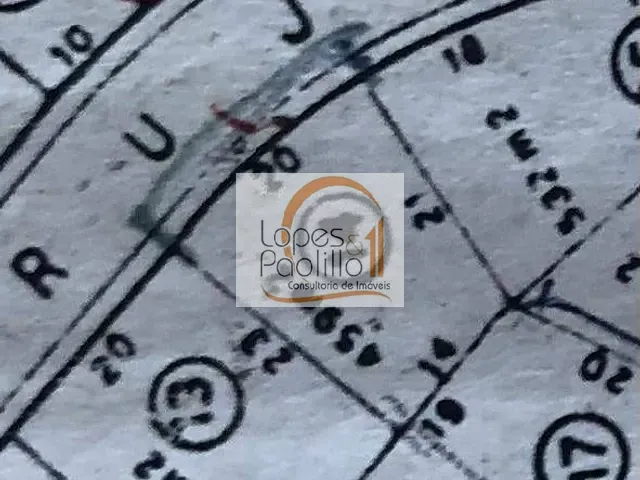 Terreno com 470m², à venda, no bairro Jardim Paulista em Atibaia
