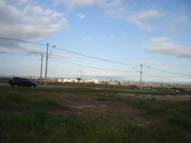 Terreno com 536m², à venda, no bairro Condomínio Residencial Alphaville I em São José dos Campos
