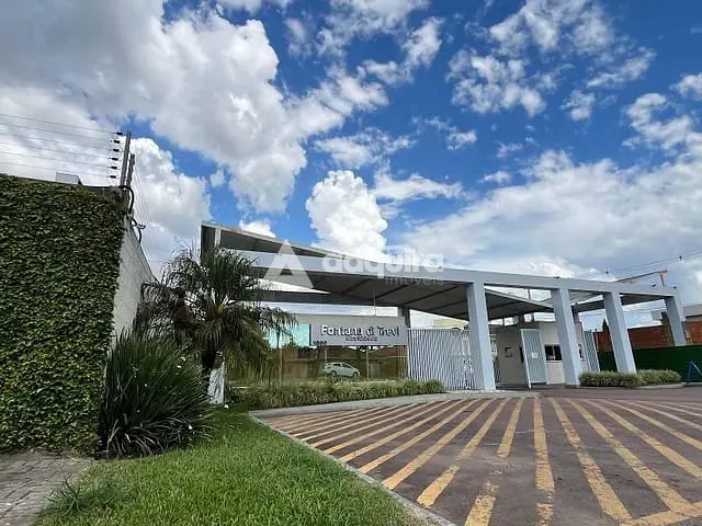 Terreno com 514m², à venda, no bairro Jardim Carvalho em Ponta Grossa
