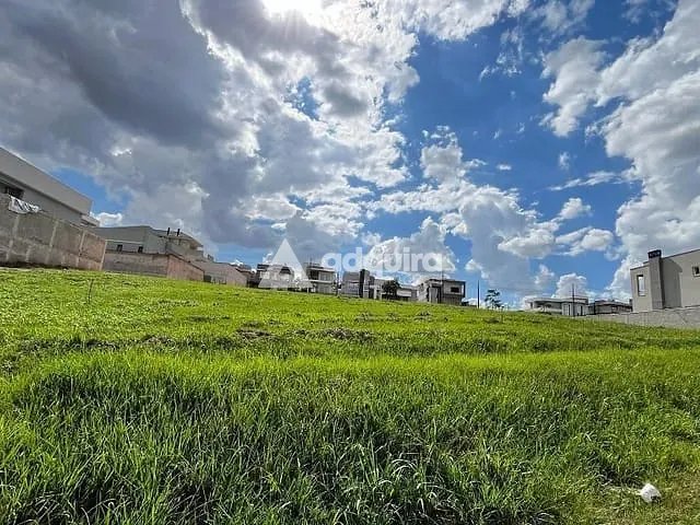 Terreno com 514m², à venda, no bairro Jardim Carvalho em Ponta Grossa
