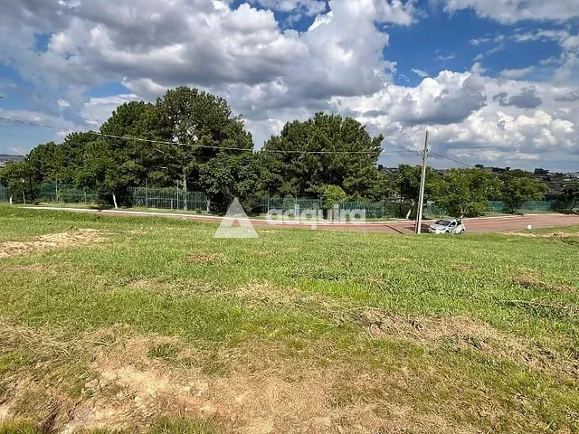 Terreno com 514m², à venda, no bairro Jardim Carvalho em Ponta Grossa