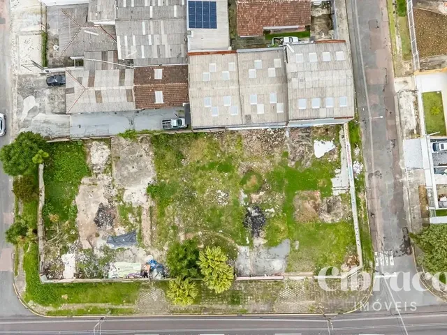 Terreno com 1220m², à venda, no bairro Parolin em Curitiba