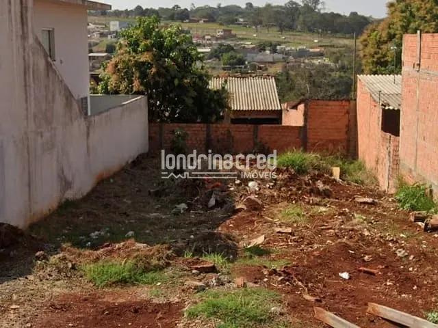 Terreno com 250m², à venda, no bairro Colinas em Londrina