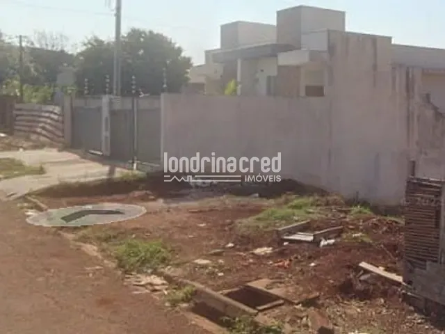 Terreno com 250m², à venda, no bairro Colinas em Londrina
