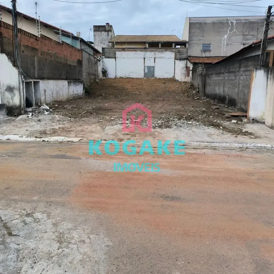 Terreno, 274 m² - Foto 1