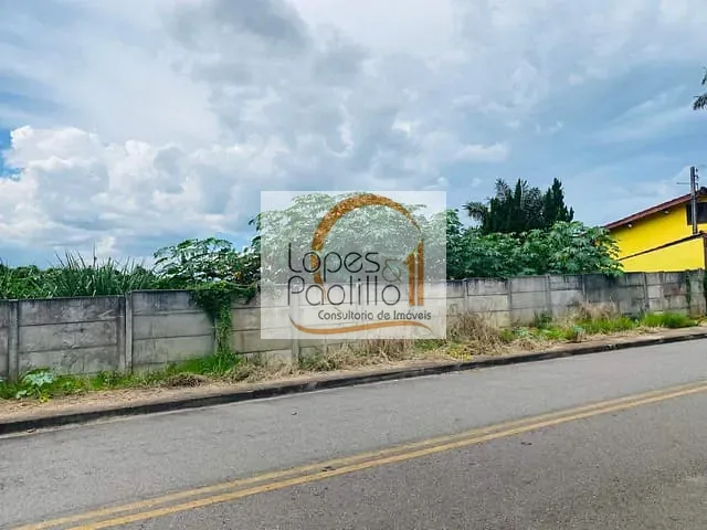 Terreno com 370m², à venda, no bairro Jardim Paulista em Atibaia