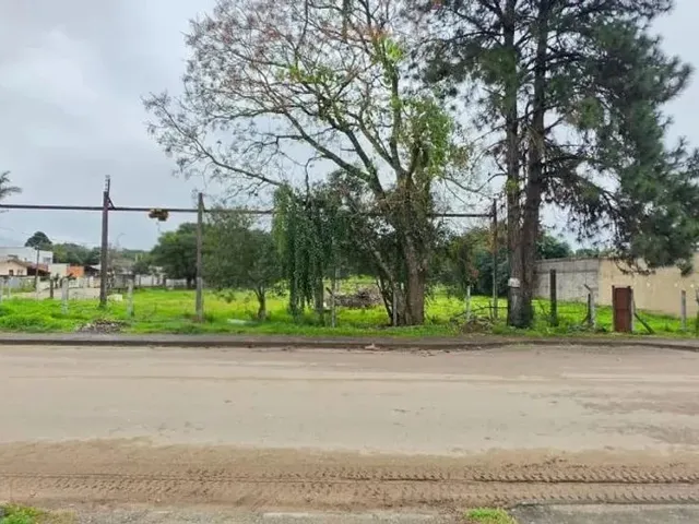 Terreno à venda, no bairro Guarituba em Piraquara