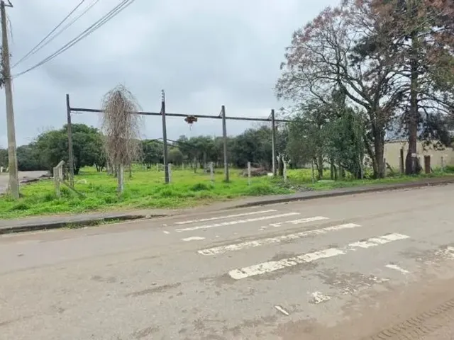 Terreno à venda, no bairro Guarituba em Piraquara