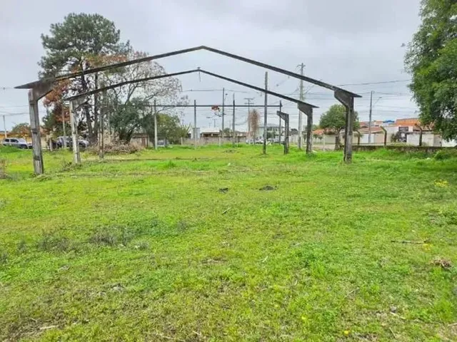 Terreno à venda, no bairro Guarituba em Piraquara