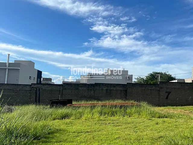 Terreno com 250m², à venda, no bairro Gleba Simon Frazer em Londrina