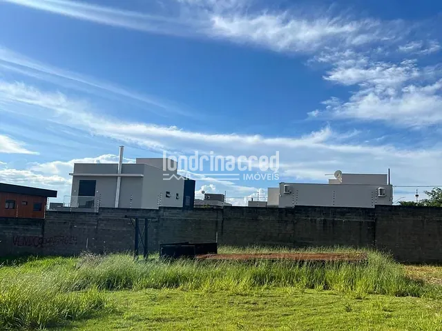 Terreno com 250m², à venda, no bairro Gleba Simon Frazer em Londrina