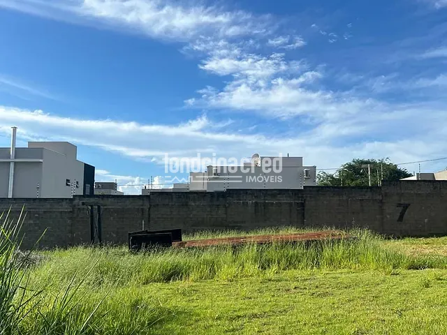 Terreno com 250m², à venda, no bairro Gleba Simon Frazer em Londrina