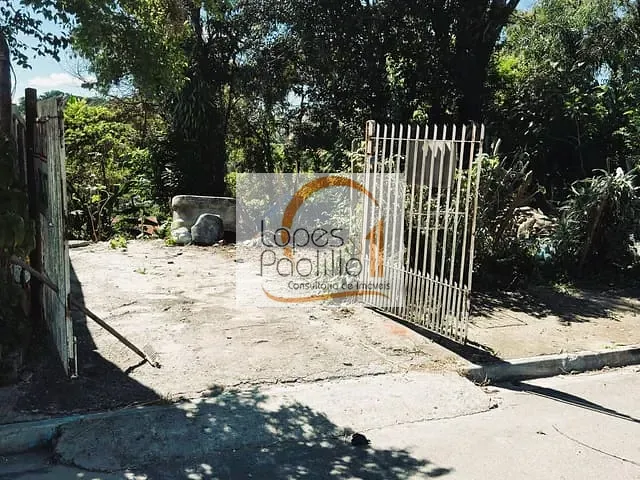Terreno com 250m², à venda, no bairro Jardim Maristela II em Atibaia