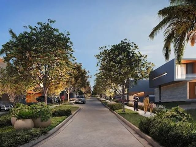 Terreno com 381m², à venda, no bairro Jardim Alvorada em São José dos Campos
