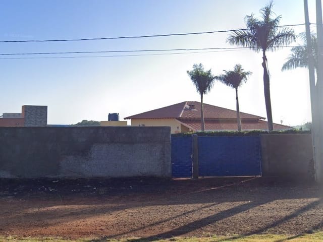 Foto do Terreno - Terreno de 500m² no Condomínio Água da Prata – Murado, com área de lazer coberta, contrapiso e poço artesiano. Próximo ao Patrimônio Espírito Santo! | Londrina Cred Imóveis