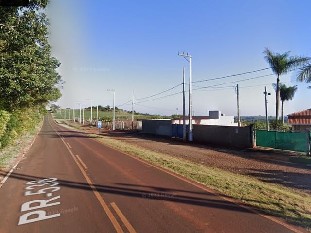 Foto do Terreno - Terreno de 500m² no Condomínio Água da Prata – Murado, com área de lazer coberta, contrapiso e poço artesiano. Próximo ao Patrimônio Espírito Santo! | Londrina Cred Imóveis