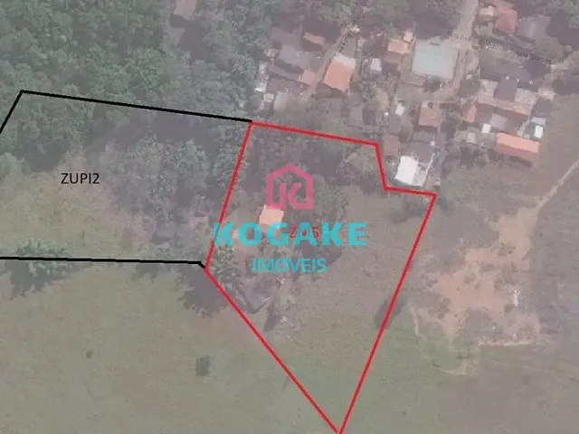 Terreno com 18960m², à venda, no bairro Bom Retiro em São José Dos Campos