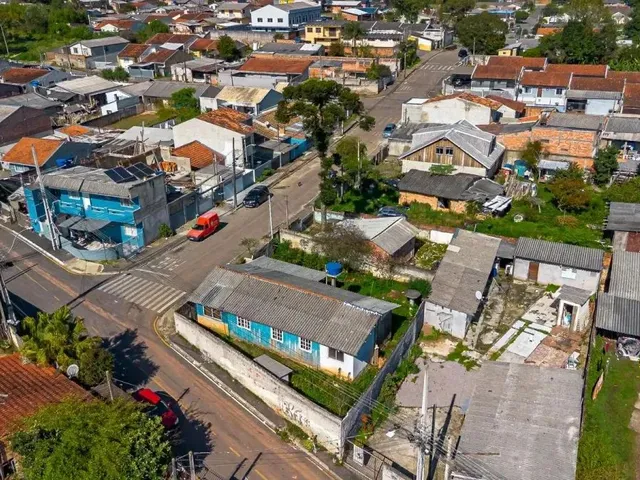 Terreno à venda, no bairro Vila Fuck em Piraquara