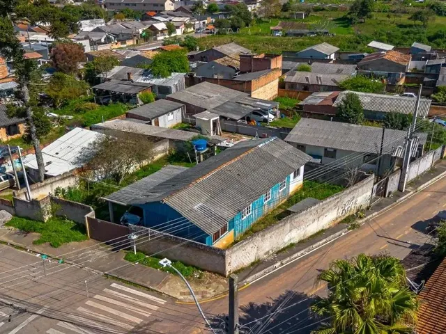 Terreno à venda, no bairro Vila Fuck em Piraquara