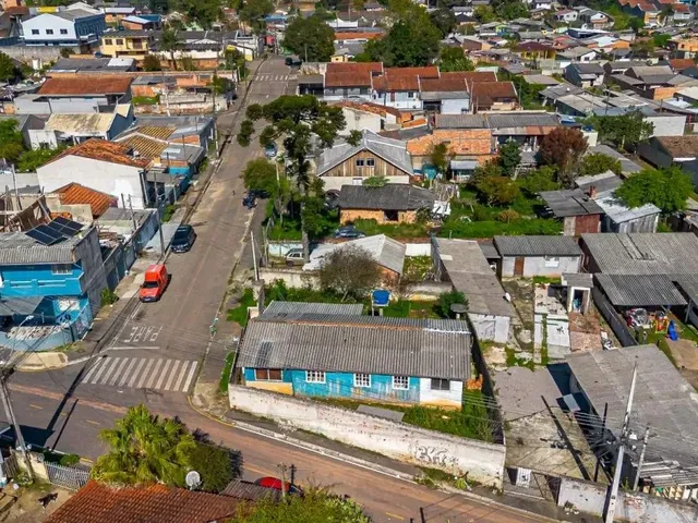 Terreno à venda, no bairro Vila Fuck em Piraquara
