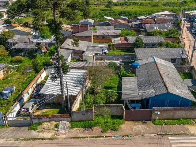 Terreno à venda, no bairro Vila Fuck em Piraquara