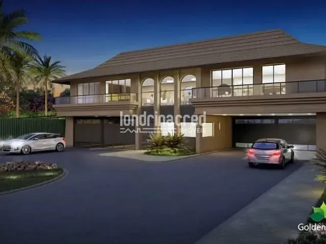 Terreno com 395m², à venda, no bairro Jardim Morumbi em Londrina