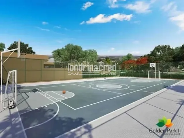 Terreno com 395m², à venda, no bairro Jardim Morumbi em Londrina
