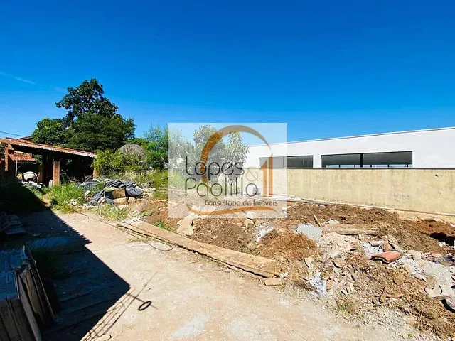 Terreno com 480m², à venda, no bairro Nova Gardênia em Atibaia