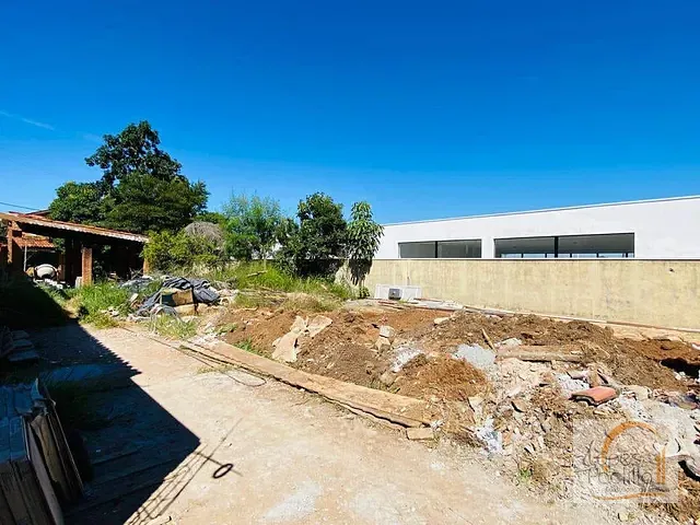 Terreno com 480m², à venda, no bairro Nova Gardênia em Atibaia