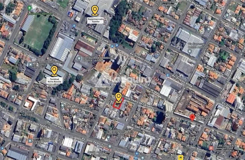 Terreno, 652 m² - Foto 2