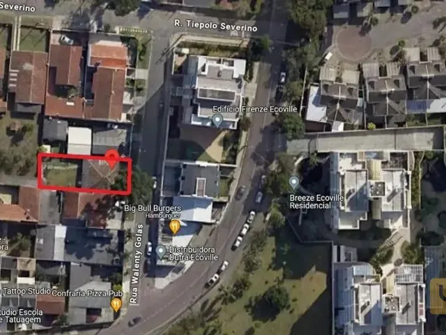 Terreno à venda, no bairro Campo Comprido em Curitiba
