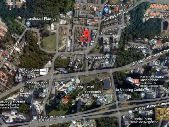 Terreno à venda, no bairro Campo Comprido em Curitiba