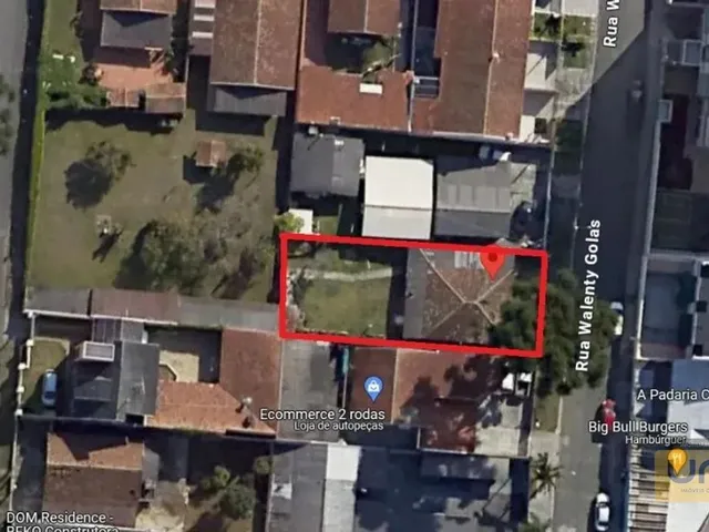 Terreno à venda, no bairro Campo Comprido em Curitiba