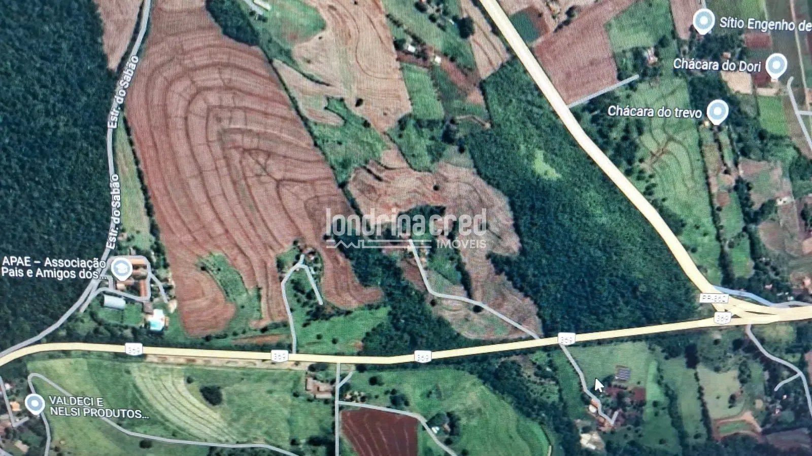 Terreno, 7 hectares - Foto 7