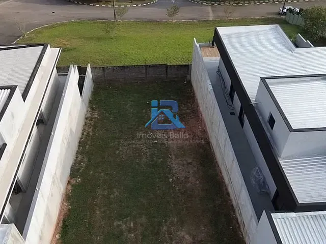 Terreno com 384m², à venda, no bairro Jardim Santa Rosa em Itatiba