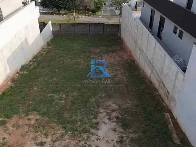 Terreno com 384m², à venda, no bairro Jardim Santa Rosa em Itatiba