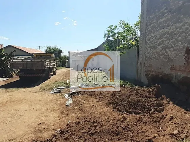 Terreno com 486m², à venda, no bairro Caetetuba em Atibaia