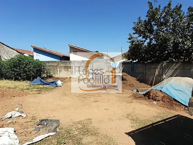 Terreno com 486m², à venda, no bairro Caetetuba em Atibaia