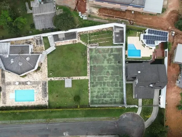 Terreno com 1644m², à venda, no bairro Campo Comprido em Curitiba