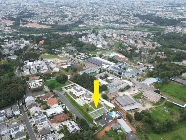 Terreno com 1644m², à venda, no bairro Campo Comprido em Curitiba