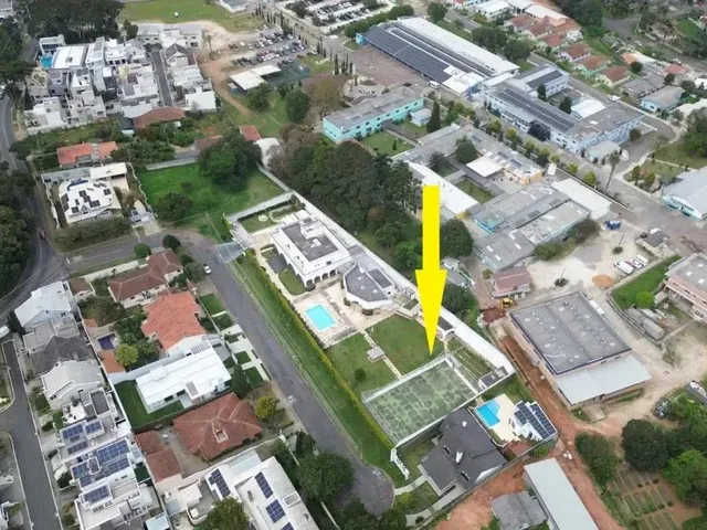 Terreno com 1644m², à venda, no bairro Campo Comprido em Curitiba