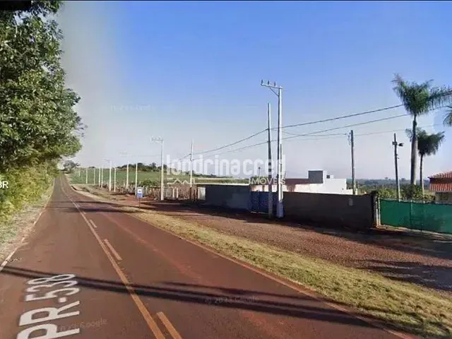 Terreno com 1070m², à venda, no bairro São Luiz em Londrina