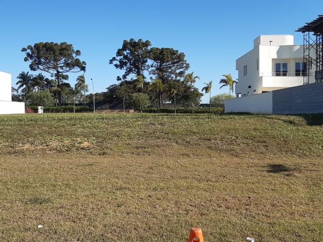 Foto do Terreno - Terreno de Condomínio, Alphaville Nova Esplanada 4, Votorantim - R$ 550 mil, Cod: 217550 | Plus Negócios Imobiliários