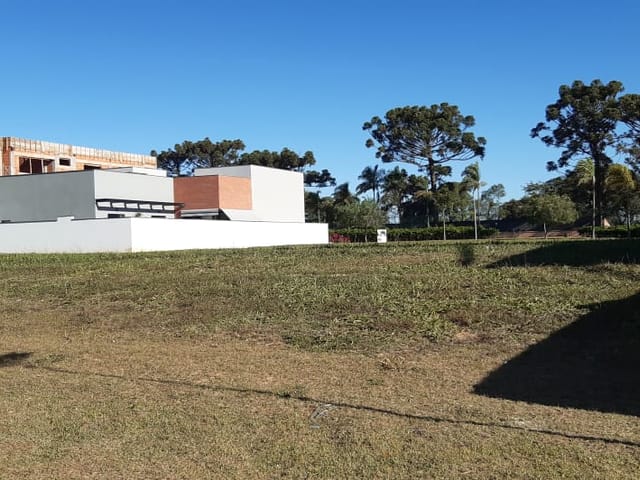 Foto do Terreno - Terreno de Condomínio, Alphaville Nova Esplanada 4, Votorantim - R$ 550 mil, Cod: 217550 | Plus Negócios Imobiliários