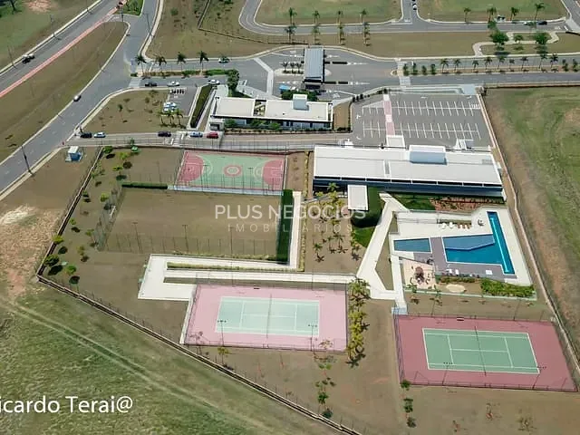 Terreno com 450m², à venda, no bairro Alphaville Nova Esplanada 4 em Votorantim