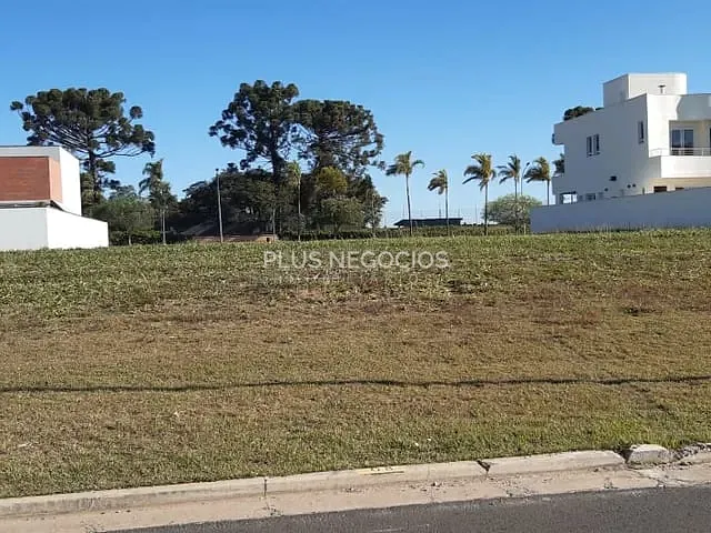 Terreno com 450m², à venda, no bairro Alphaville Nova Esplanada 4 em Votorantim